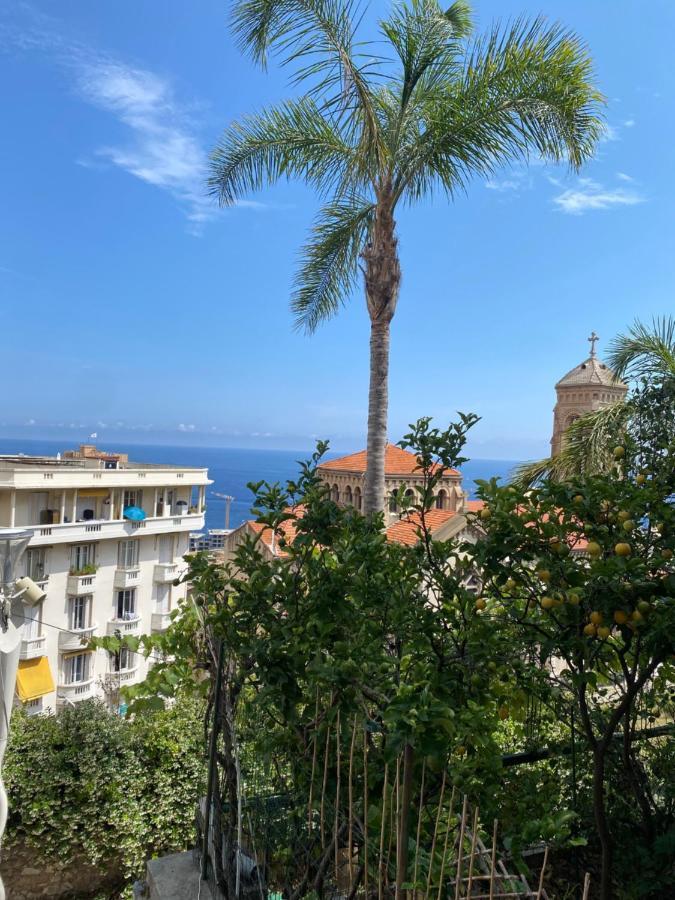 Apartamento Refurbished With Sea View 5 Min Walk From Monaco By Elevators Beausoleil Exterior foto