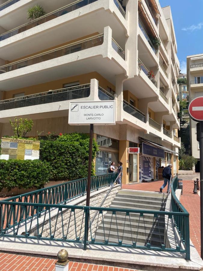 Apartamento Refurbished With Sea View 5 Min Walk From Monaco By Elevators Beausoleil Exterior foto