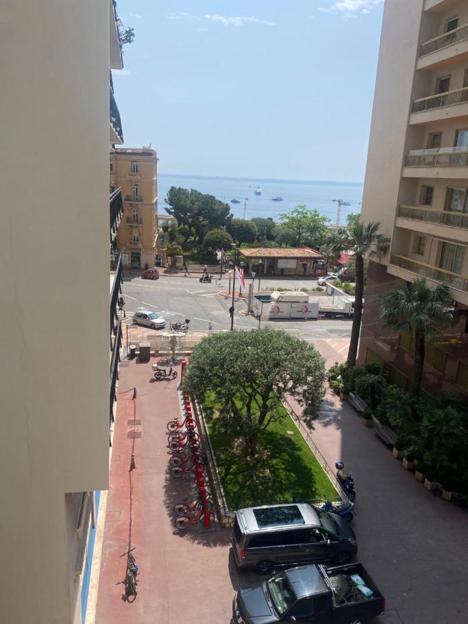 Apartamento Refurbished With Sea View 5 Min Walk From Monaco By Elevators Beausoleil Exterior foto