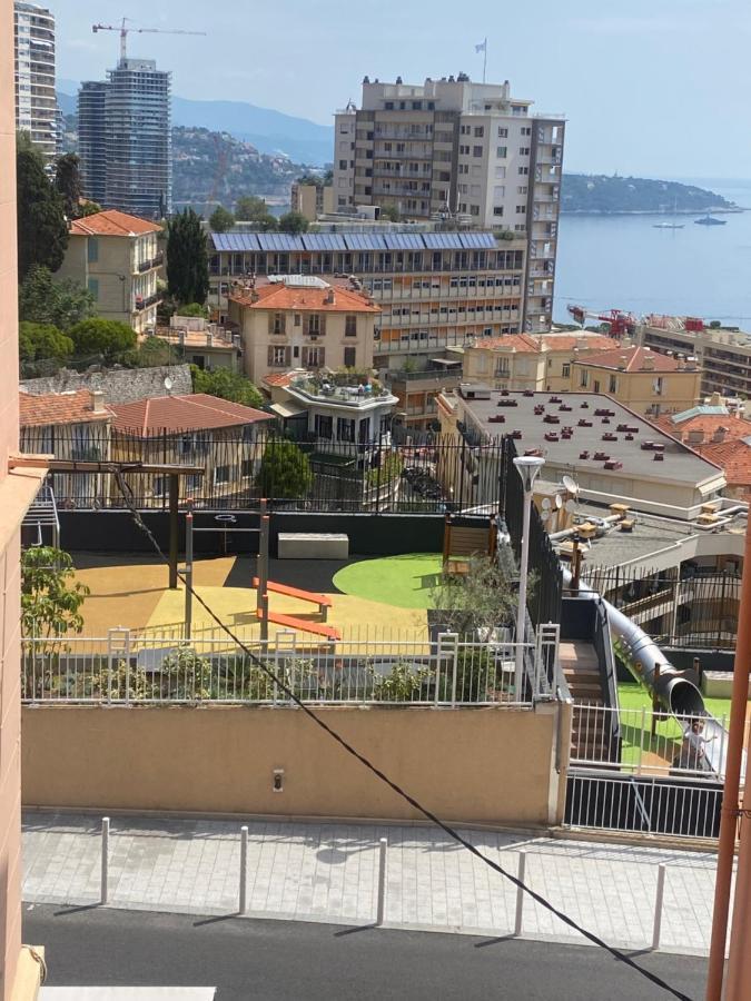 Apartamento Refurbished With Sea View 5 Min Walk From Monaco By Elevators Beausoleil Exterior foto